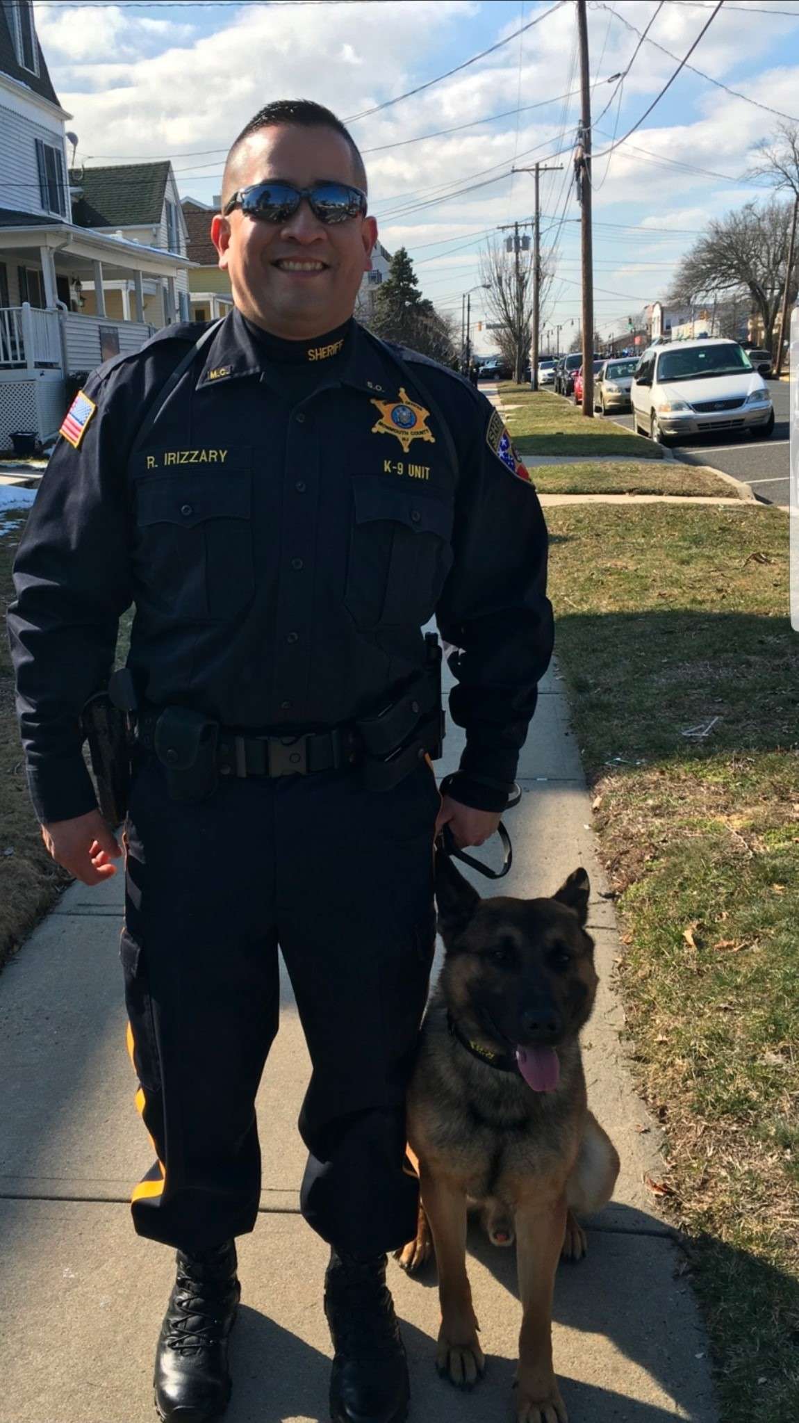 K-9 Fuze