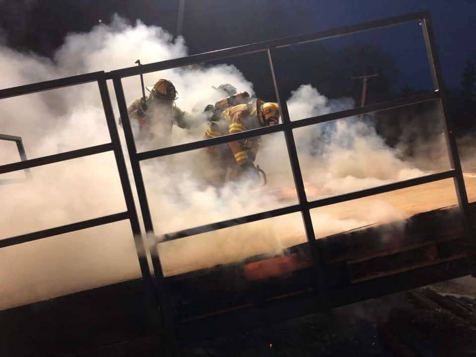 Fire Academy training photo 22