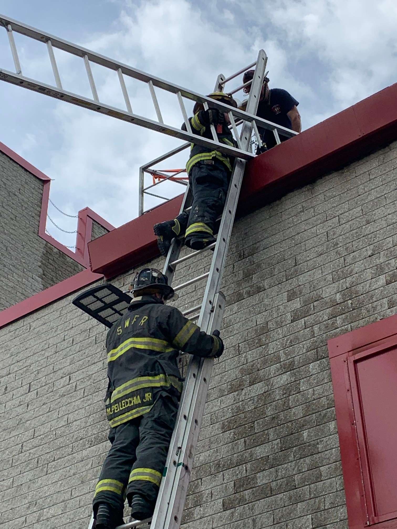 Fire Academy training photo 27