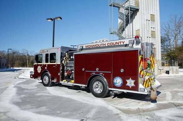 Fire Academy training photo 29