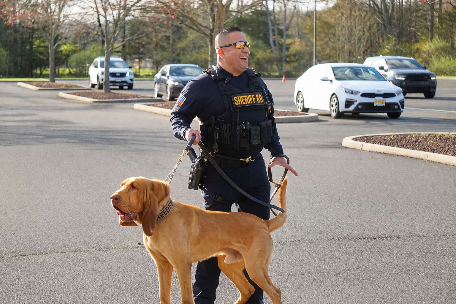 K-9 Reese