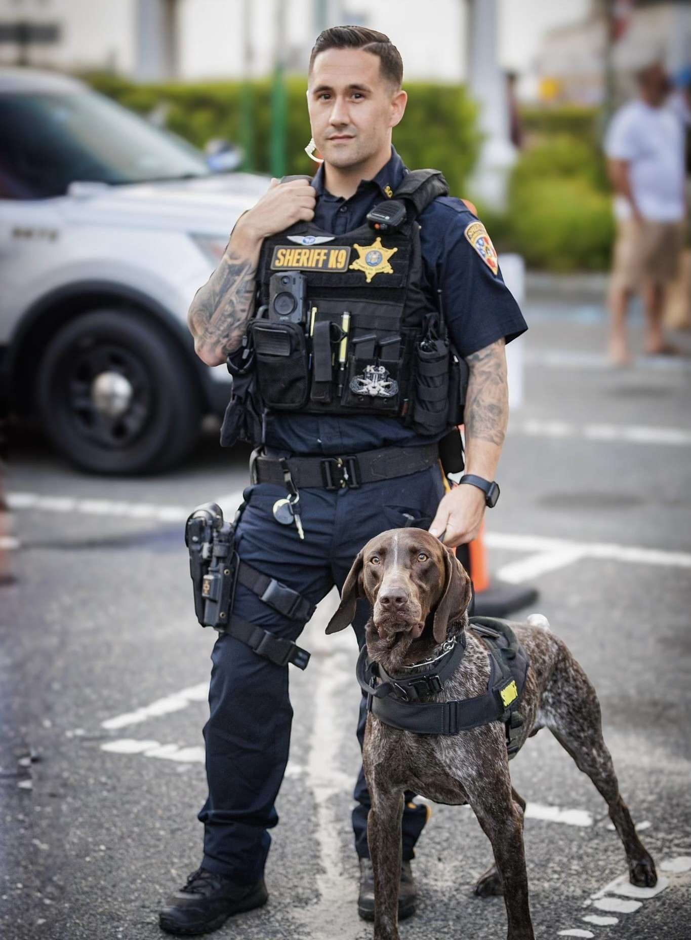 K-9 Unit
