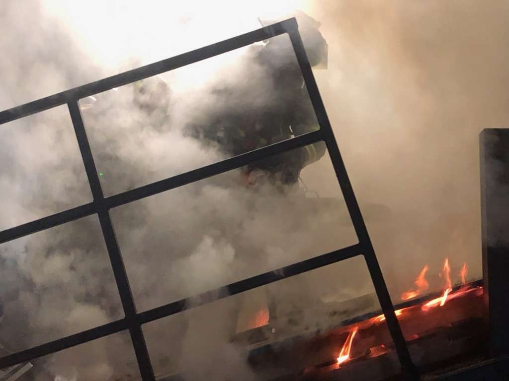 Fire Academy training photo 26