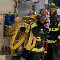 Fire Academy training photo 10