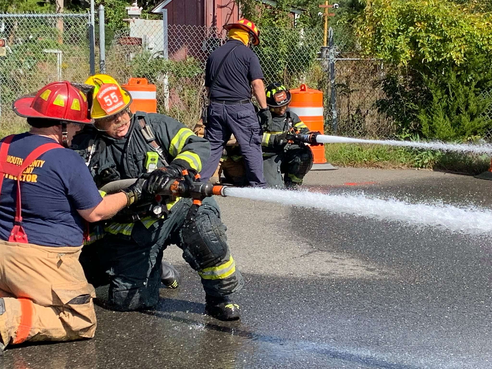 Fire Academy training photo 24