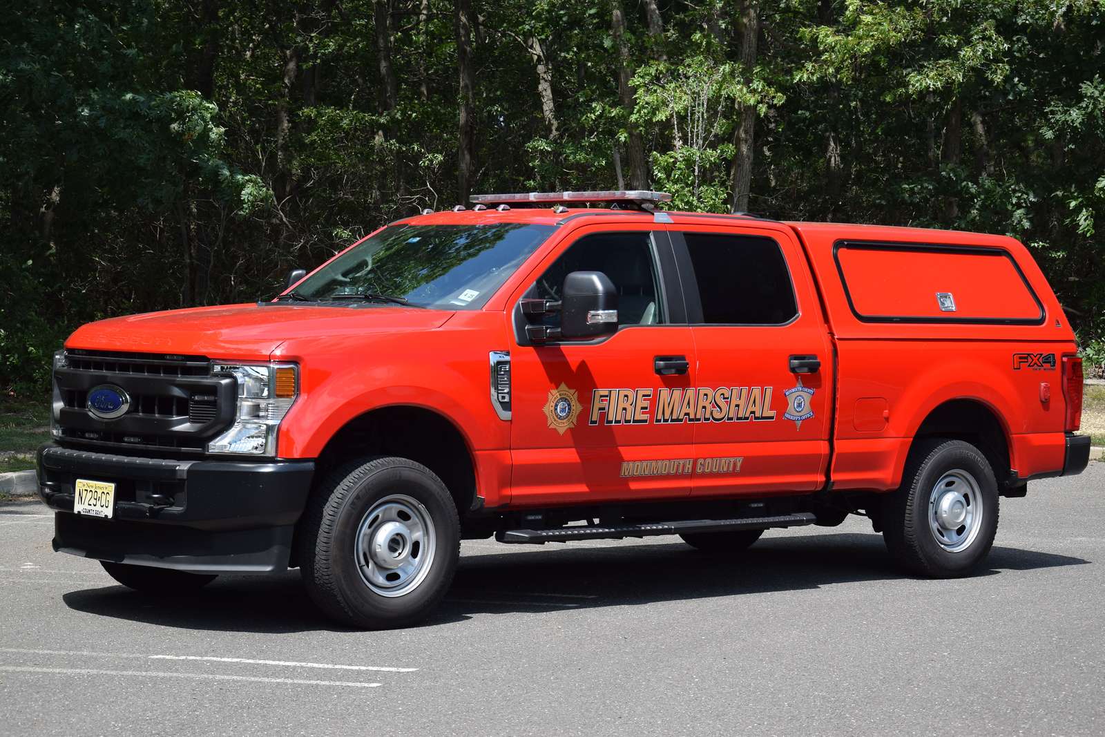 Fire Marshal's Office leadership