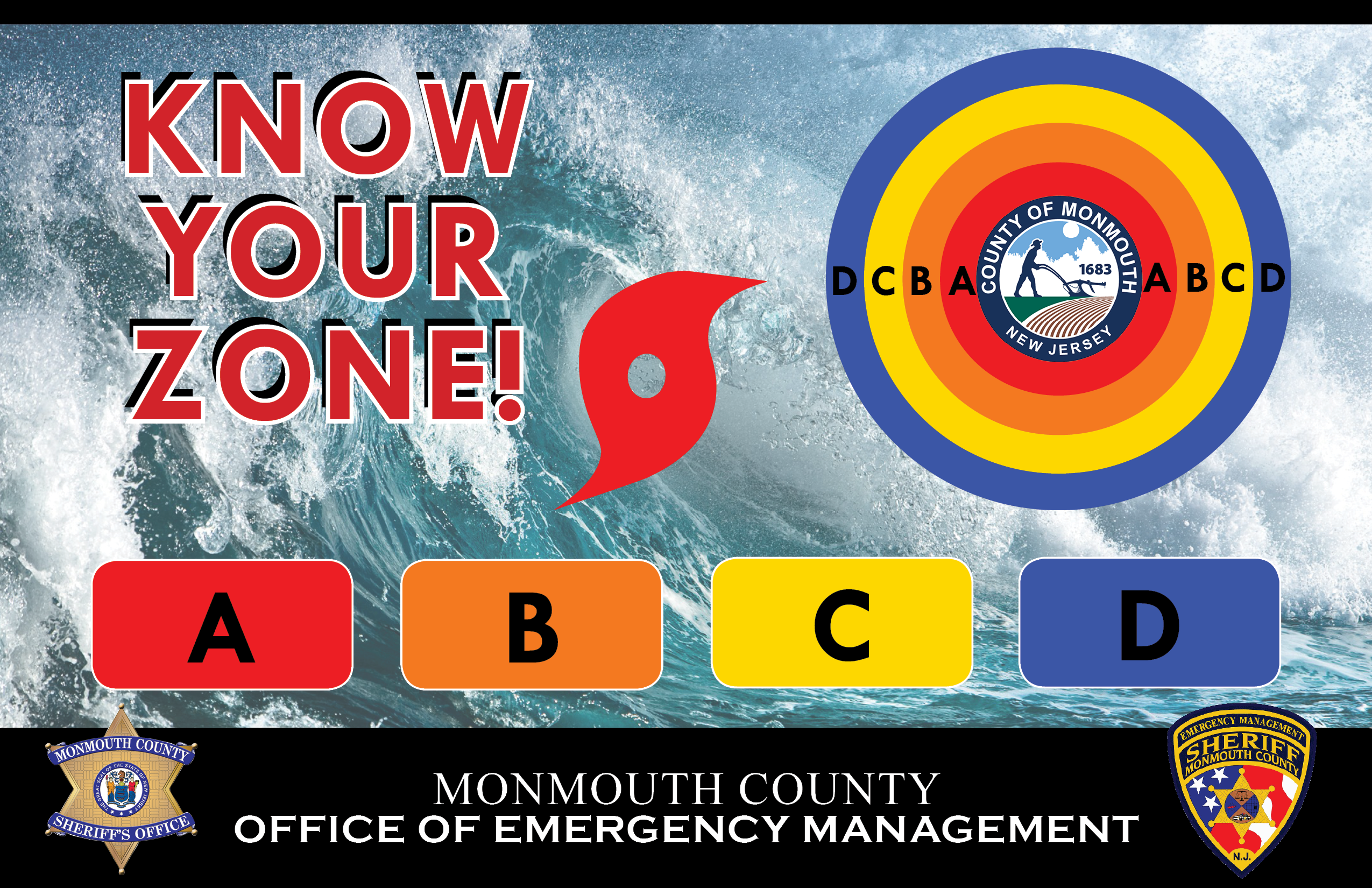 Know Your Zone Logo