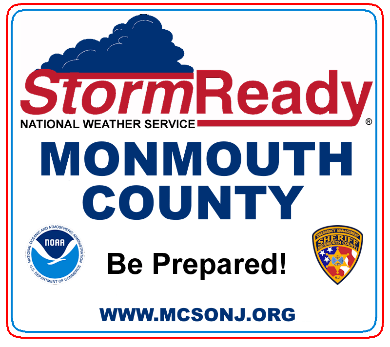 Monmouth County StormReady