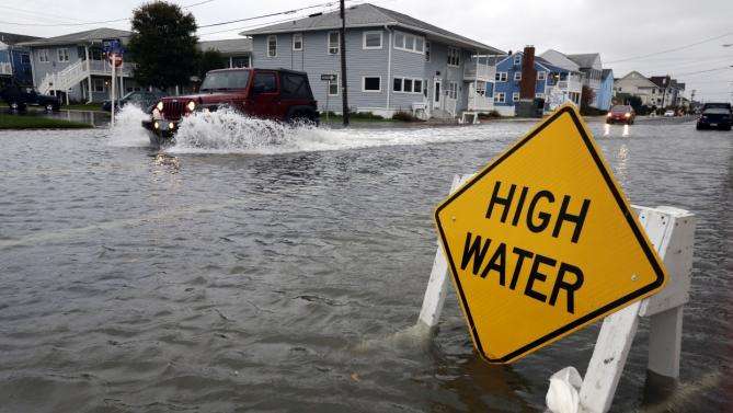 High Water Emergency
